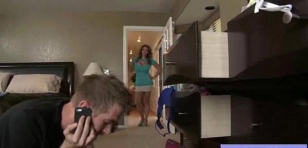 Busty Wife (eva notty) In Sex Scene On Camera mov-17